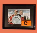 Phillip Cocu gesigneerde aanvoerdersband met coa, Verzamelen, Ophalen of Verzenden, Nieuw, Buitenlandse clubs, Shirt