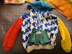 Dunne regenjas Bobo Choses maat 122, Kinderen en Baby's, Kinderkleding | Maat 122, Ophalen of Verzenden, Zo goed als nieuw, Jongen of Meisje