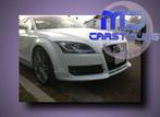 Audi TT [8J] - Voorbumper spoiler, Ophalen of Verzenden, MJ-Carstyling, Info@mj-carstyling.net, Sibeliusstraat 81 5011JH Tilburg