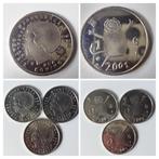 Munten: fl.1,- Nederland 2001 Koningin Beatrix, Ophalen of Verzenden, Koningin Beatrix