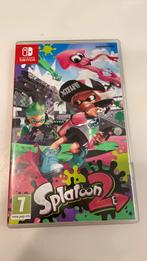 Splatoon 2, Spelcomputers en Games, Games | Nintendo Switch, Avontuur en Actie, Verzenden, 1 speler, Zo goed als nieuw