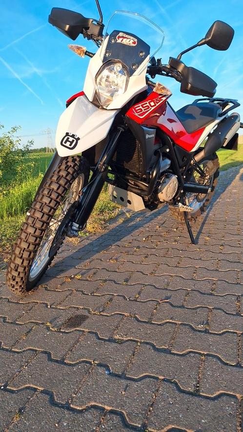 Husquvarna tr650 ( lage kmstand ), Motoren, Motoren | Husqvarna, Particulier, Enduro, meer dan 35 kW, 1 cilinder, Ophalen