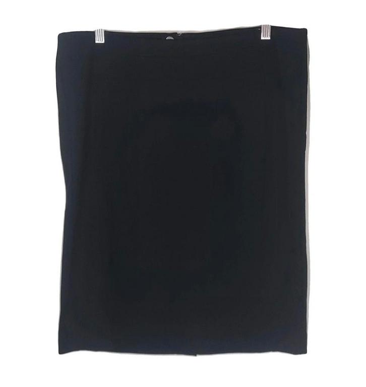 Riani Zwarte Rok Maat 42 Nieuwstaat, Kleding | Dames, Rokken, Nieuw, Maat 42/44 (L), Zwart, Verzenden