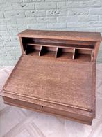 Schrijftafel, bureau, lessenaar, Ophalen