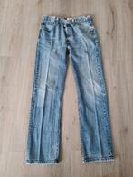 Levi 501 spijkerbroek, Ophalen of Verzenden, Zo goed als nieuw, Blauw, W33 - W34 (confectie 48/50)