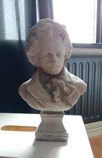 Mozart beeld beton, Ophalen of Verzenden, Zo goed als nieuw
