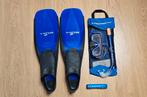 Snorkelset (TechnoPro) mt 44-45, Ophalen of Verzenden, Gebruikt, Snorkelset