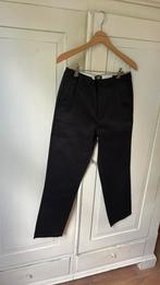 Maison Scotch pantalon zwart en blauw NIEUW, Blauw, Zo goed als nieuw, Lang, Ophalen