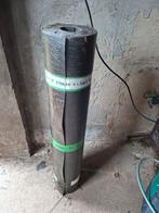 Rol Dakleer, Doe-het-zelf en Verbouw, Ophalen, Overige materialen, Gebruikt, Zwart