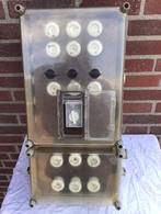 Te koop: installatiekast, Ophalen, Gebruikt