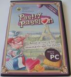 PC Game *** PASTRY PASSION *** Het smakelijkste spel!, Puzzel en Educatief, 1 speler, Ophalen of Verzenden, Zo goed als nieuw