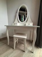 Gratis op te halen kaptafel ter renovatie (gebruikt), Huis en Inrichting, Ophalen, Zo goed als nieuw, 50 tot 100 cm, Minder dan 100 cm