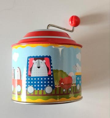 speeldoosje muziekdoosje beschikbaar voor biedingen