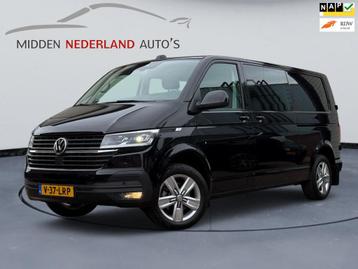 Volkswagen TRANSPORTER 2.0 TDI L2H1 DC * DUBBEL CABINE * LED beschikbaar voor biedingen