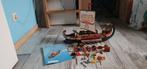 Playmobil 5390 vikingboot, Kinderen en Baby's, Speelgoed | Playmobil, Ophalen of Verzenden, Zo goed als nieuw