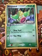 Weepinbell 47/92, Hobby en Vrije tijd, Verzamelkaartspellen | Pokémon, Ophalen of Verzenden, Zo goed als nieuw, Losse kaart