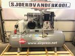 Actie Airpress HK1500-500SD compressor inruil mogelijk, Nieuw, 800 liter/min of meer, Ophalen of Verzenden, 10 bar of meer