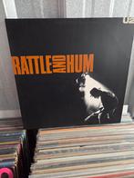 Vinyl 2lp U2: RATTLE AND HUM, Cd's en Dvd's, Ophalen of Verzenden, 12 inch, Rock-'n-Roll