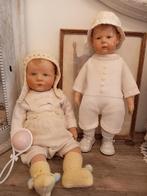 Vintage poppenkleertjes 2 delig set. jaren 50, Antiek en Kunst, Verzenden
