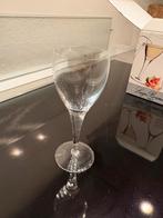 Luigi Bormioli Port/Sherryglazen - 6 stuks, Ophalen, Zo goed als nieuw, Glas, Glas of Glazen