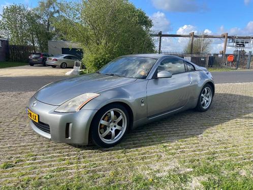 Nissan 350Z 3.5 V6 groot navi scherm!, Auto's, Nissan, Particulier, 350Z, ABS, Airbags, Airconditioning, Alarm, Android Auto, Apple Carplay