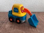 Vtech Toet Toet auto's Guido Graafmachine in goede staat., Kinderen en Baby's, Speelgoed | Vtech, Ophalen of Verzenden, Gebruikt