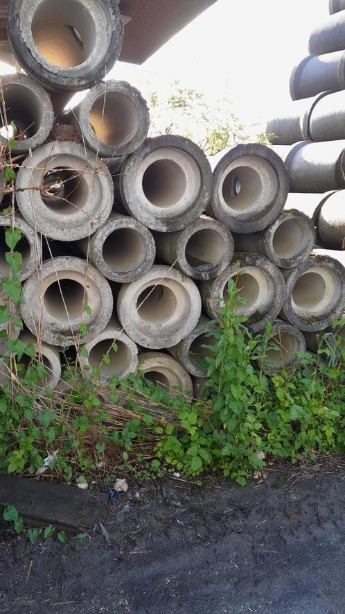 Betonbuis, Doe-het-zelf en Verbouw, Buizen en Afvoer, Nieuw, Overige materialen, Minder dan 2 meter, Ophalen