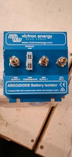 Diodebrug Victron Argo 80 ampere, Ophalen of Verzenden, Nieuw, Kabel of Apparatuur