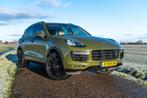 Porsche Cayenne 4.8 Turbo CARPLAY/PANO/BOSE/NAVI/ Porsche Ca, Auto's, Automaat, Cayenne, Gebruikt, Leder