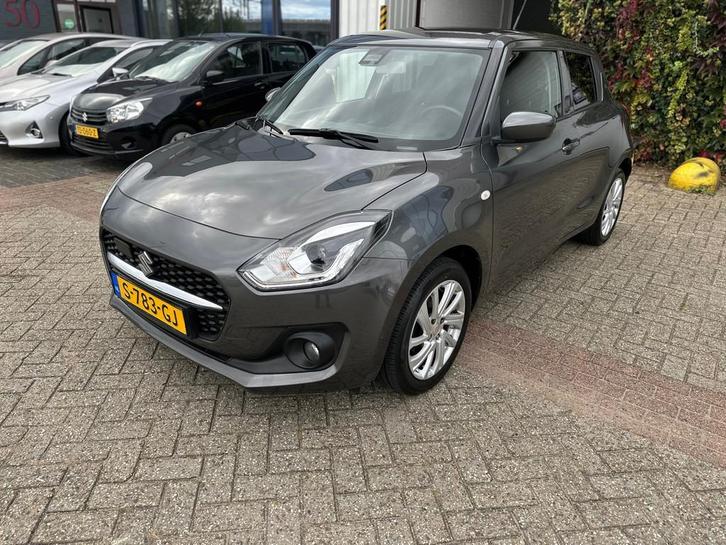 Suzuki Swift 1.2 Comfort Smart Hybrid, Vol Optie, Auto's, Suzuki, Bedrijf, Te koop, Swift, ABS, Adaptive Cruise Control, Airbags