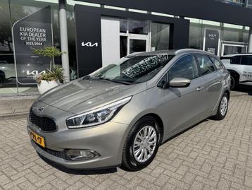 Kia cee'd Sportswagon 1.6 GDI Comfort Pack 1e Eigenaar! Navi beschikbaar voor biedingen