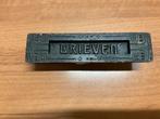 Antie brievenbusklep, Tuin en Terras, Brievenbussen, Ophalen of Verzenden, Gebruikt, Overige materialen