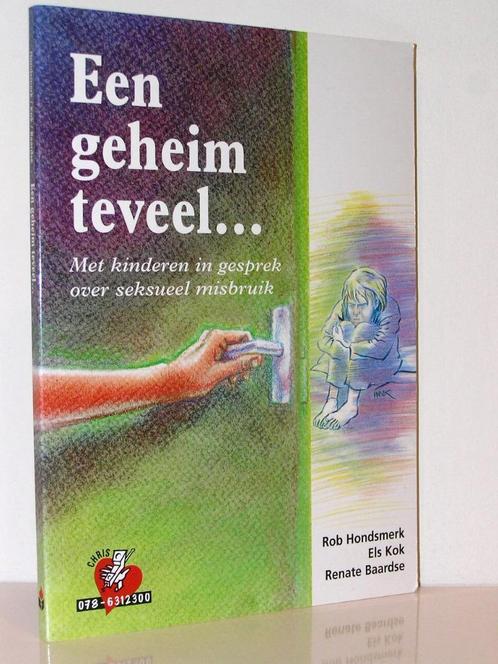 Rob Hondsmerk - Een geheim teveel (sexueel misbruik), Boeken, Godsdienst en Theologie, Zo goed als nieuw, Christendom | Katholiek