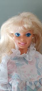 barbie 1975 met romantische nachtpon., Ophalen of Verzenden, Zo goed als nieuw, Barbie