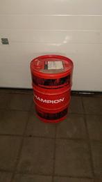 60 liter champion Moto hp 4T 10W50 nieuw onaangebroken vat