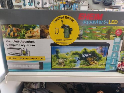 Eheim aquastar 54 led, Dieren en Toebehoren, Vissen | Aquaria en Toebehoren, Nieuw, Leeg aquarium, Ophalen