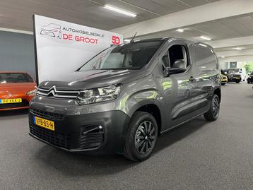 Citroen Berlingo 1.2 PureTech Club / NL-auto / navi / Carpla beschikbaar voor biedingen