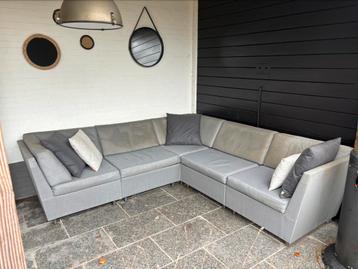 4SO Beluga lounge set
