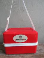 dommelsch bier koelbox, Verzamelen, Biermerken, Ophalen of Verzenden, Gebruikt, Overige typen, Overige merken