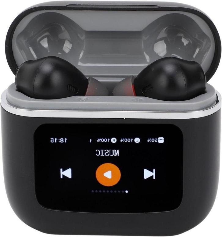 Taalvertaler-oordopjes, Audio, Tv en Foto, Fotocamera's Digitaal, Nieuw, Overige Merken, 8 keer of meer, Ophalen of Verzenden