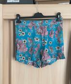 Shorts kort broekje Jacqueline de yong blauw bloemen 36, Kleding | Dames, Kort, Blauw, Ophalen of Verzenden, Maat 36 (S)
