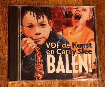 CD VOF beschikbaar voor biedingen