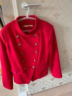 Rood colbert jasje, mt 40/42, Verzenden, Zo goed als nieuw, Maat 42/44 (L), Rood