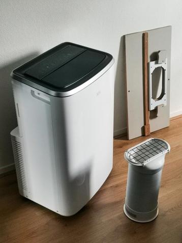 AEG Mobiele Airco AXP34U338BW Wit beschikbaar voor biedingen