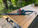 Elektrische heggenschaar Metabo Hs8355 S, Ophalen, Gebruikt, Elektrisch