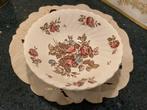 Johnson Brothers DEVON SPRAYS Ironstone 8" Serving Bowl, Verzenden