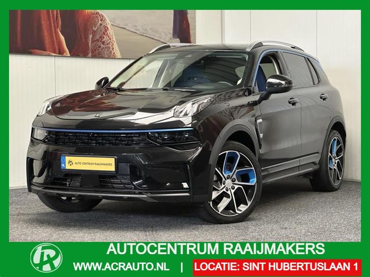 Lynk & Co 01 1.5 100 STUKS OP VOORRAAD ! VOL OPTIES ! 360 CA, Auto's, Lynk & Co, Bedrijf, Te koop, ABS, Achteruitrijcamera, Adaptive Cruise Control
