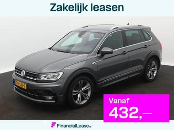 Volkswagen Tiguan 1.4 TSI ACT Highline Business R | R-LINE | beschikbaar voor biedingen