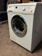 Miele wasmachine, Witgoed en Apparatuur, Wasmachines, Ophalen, 1200 tot 1600 toeren, 4 tot 6 kg, Zo goed als nieuw