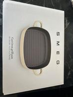 Smeg grillpan, Huis en Inrichting, Keuken | Potten en Pannen, Ophalen, Nieuw